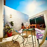 Holiday home Charming Rustic Wine Cellar House In With Fireplace *