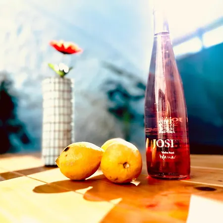 Charming Rustic Wine Cellar House In With Fireplace *