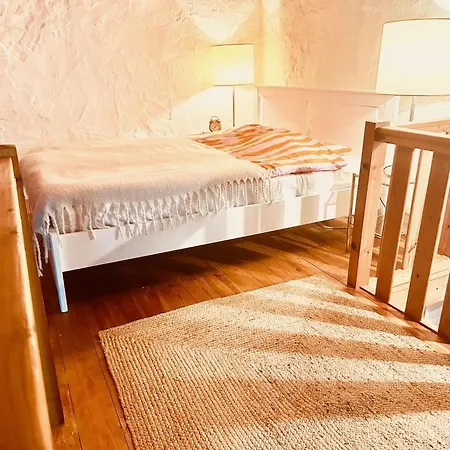 Charming Rustic Wine Cellar House In With Fireplace Feriehus Reguengo Grande