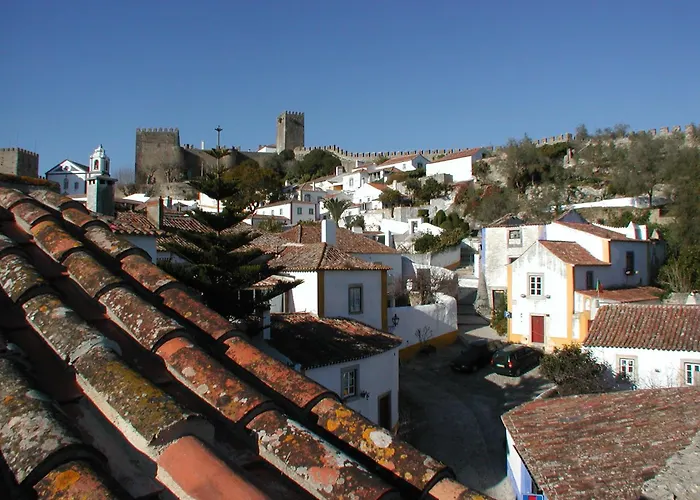 Feriehus Charming Rustic Wine Cellar House In With Fireplace Reguengo Grande