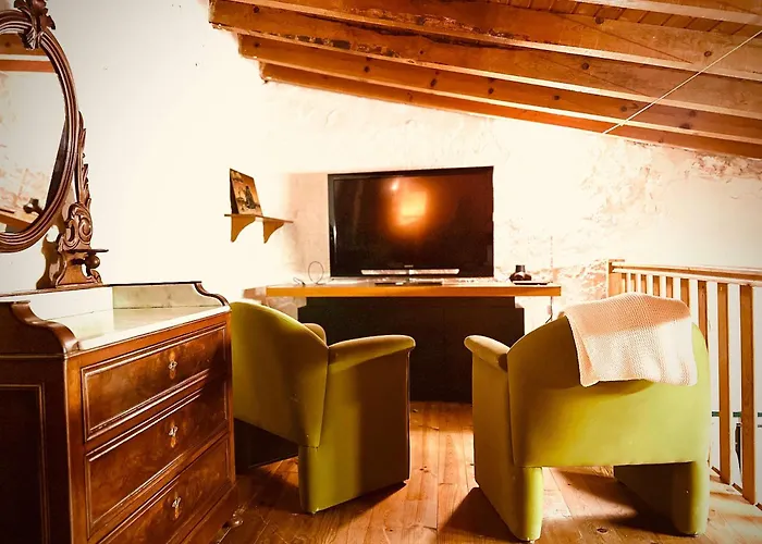 Charming Rustic Wine Cellar House In With Fireplace 別荘 Reguengo Grande