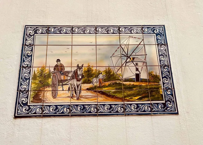 別荘 Charming Rustic Wine Cellar House In With Fireplace